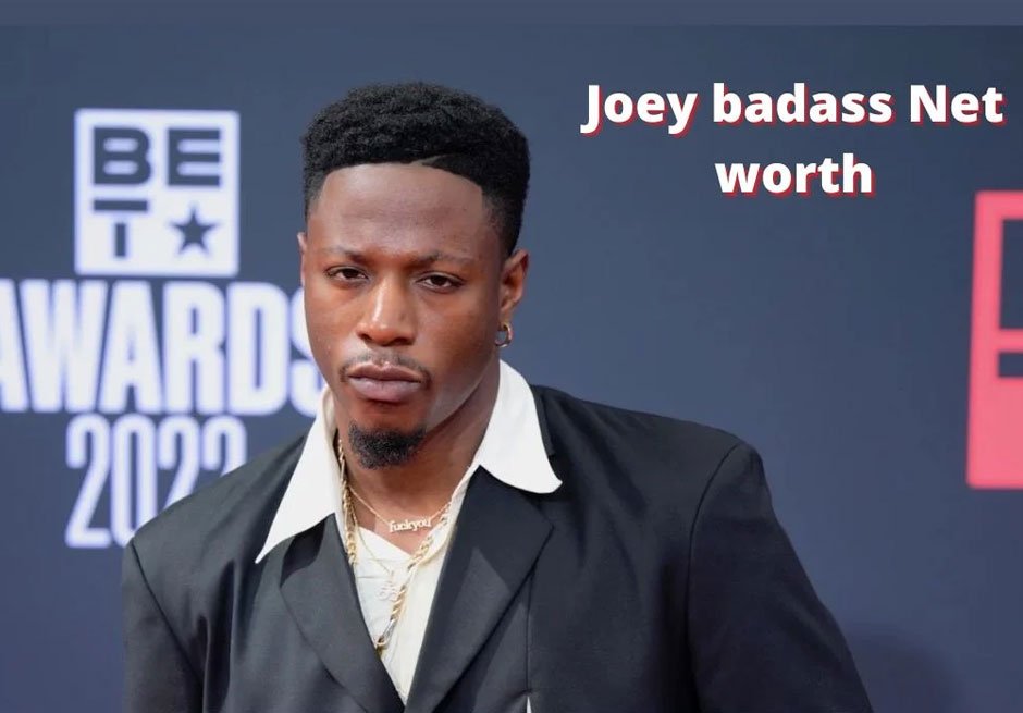 joey badass net worth